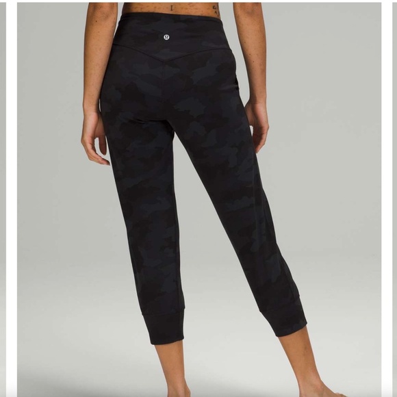 lululemon athletica Pants - Lululemon Align High-Rise Jogger Crop, Heritage 365 Camo
